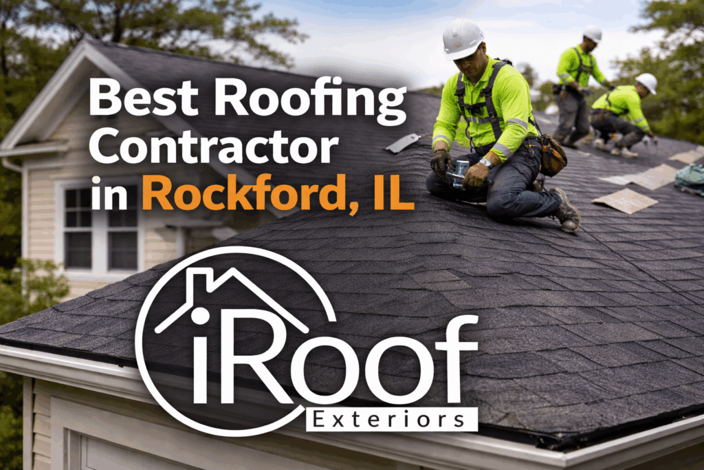 Roofing Contractor Rockford IL