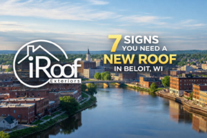7 signs you need a new roof in Beloit WI